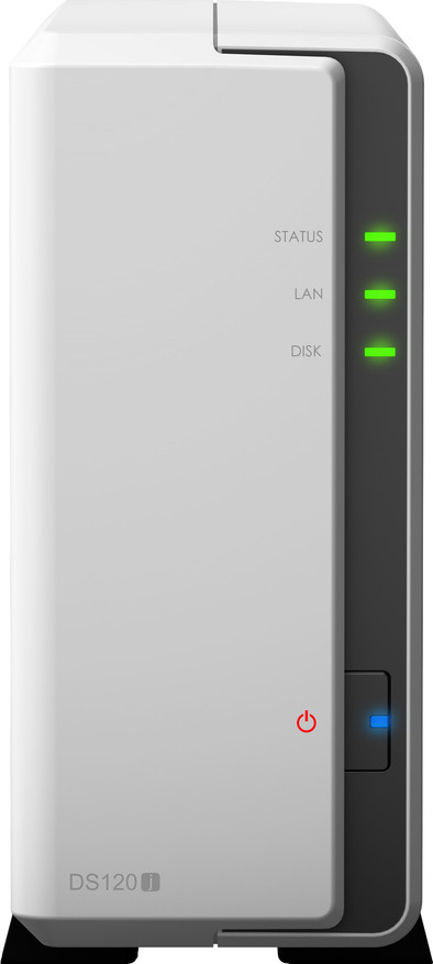 Synology DS120j ist nicht mehr verfügbar