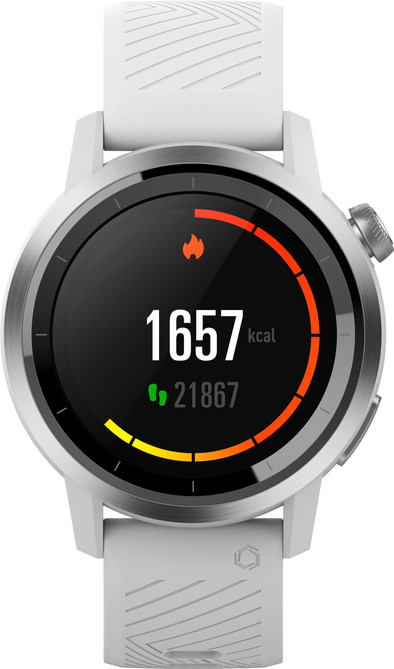 Coros Apex Silver / White 46mm is no longer available