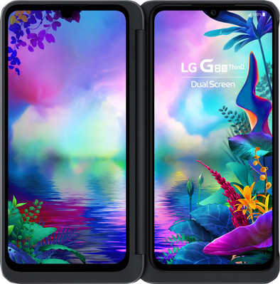 LG G8X ThinQ Dual Screen Black is no longer available