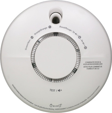 AngelEye SCB10-AE Combi Detector (10 years) is no longer available