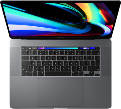 Apple MacBook Pro 16 Zoll Touch Bar (2019) 32 GB/1 TB -  2,3 GHz Space Grau ist nicht mehr verfügbar
