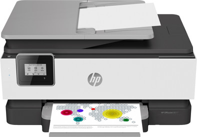 HP OfficeJet 8017 All-in-one + HP instant ink credit is no longer available