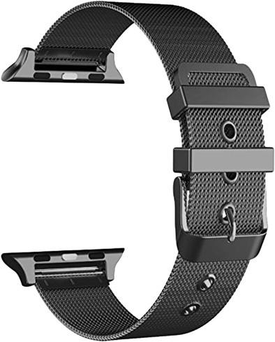Just in Case Apple Watch 38/40 mm Milanaise-Armband Schwarz ist nicht mehr verfügbar