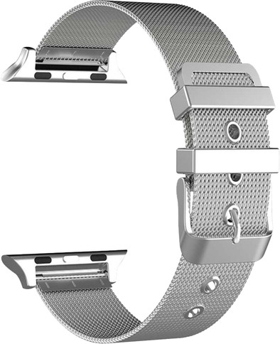 Just in Case Apple Watch 38/40mm Milanese Strap Silver is no longer available
