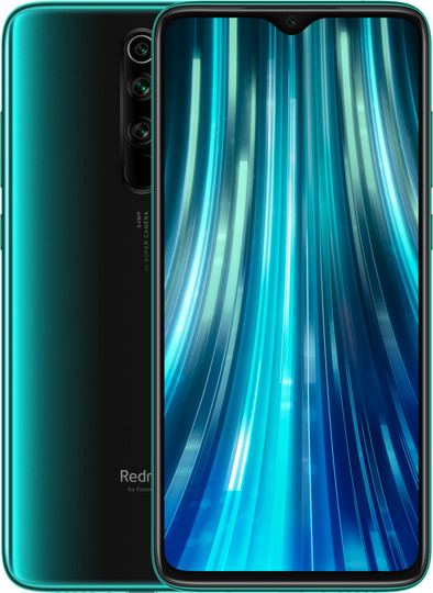Xiaomi Redmi Note 8 Pro 128GB Green is no longer available