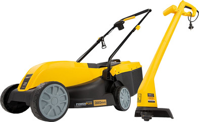 Mäh-Set Powerplus POWXG6211T ist nicht mehr verfügbar