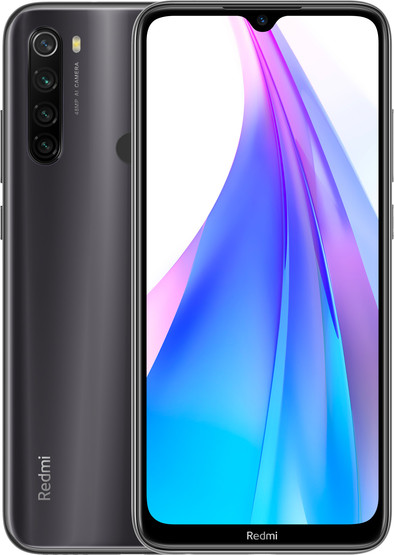 Xiaomi Redmi Note 8T 128GB Gray is no longer available