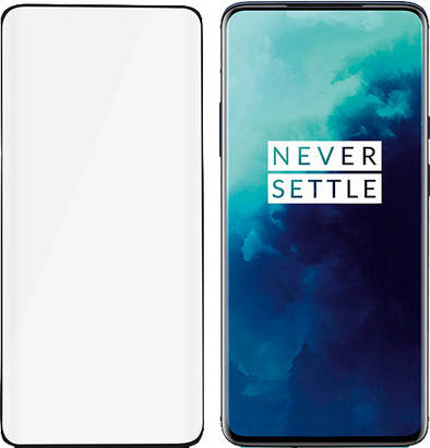 PanzerGlass Case Friendly OnePlus 7T Pro Displayschutzglas Schwarz ist nicht mehr verfügbar