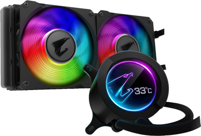 Gigabyte Aorus Liquid Cooler 240 is no longer available