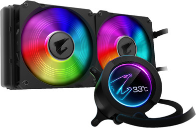 Gigabyte Aorus Liquid Cooler 280 ist nicht mehr verfügbar