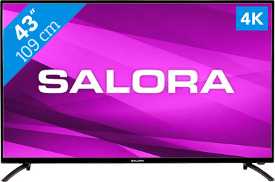 Salora 43UHL2800 is no longer available
