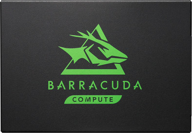 Seagate BarraCuda 120 SSD, 500 GB ist nicht mehr verfügbar