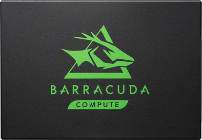 Seagate BarraCuda 120 SSD, 2 TB ist nicht mehr verfügbar