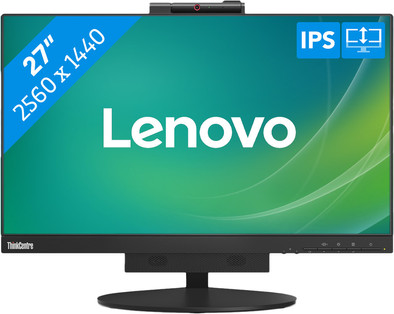 Lenovo ThinkCentre Tiny in One 27 is no longer available