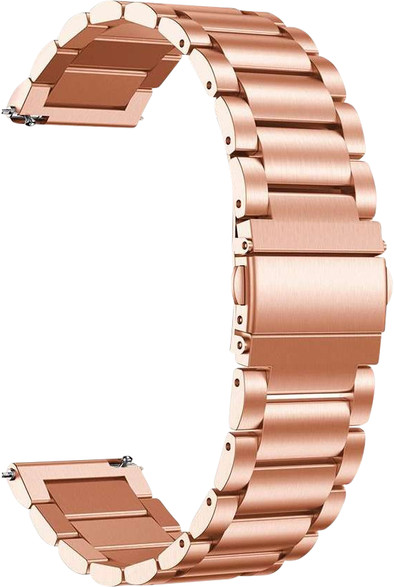 Just in Case Samsung Galaxy Watch Active2 Edelstahl-Armband Roségold ist nicht mehr verfügbar