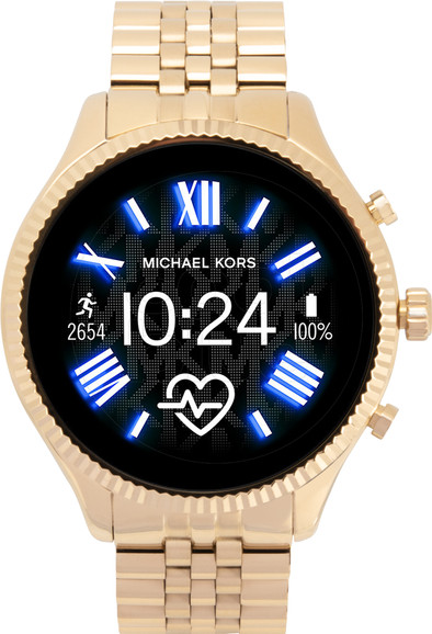 Michael Kors Access Lexington Gen 5 MKT5078 Gold is no longer available
