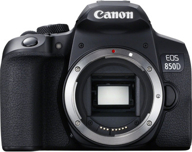 Canon EOS 850D Body is no longer available