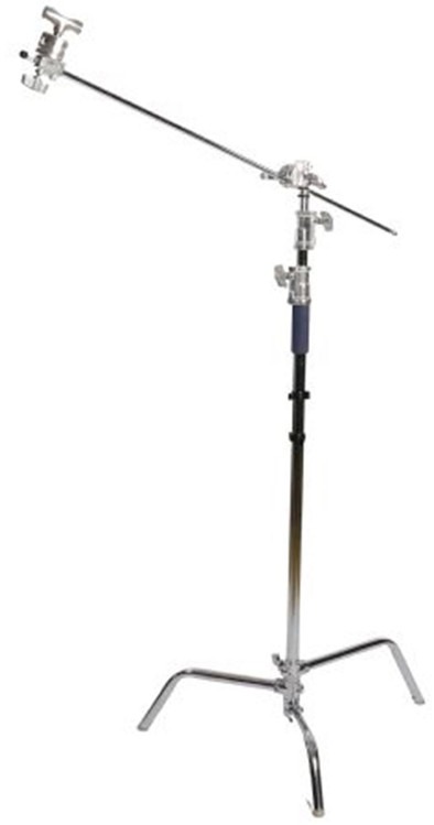 StudioKing C-Stand mit Ausleger FT-3203S 328 cm ist nicht mehr verfügbar