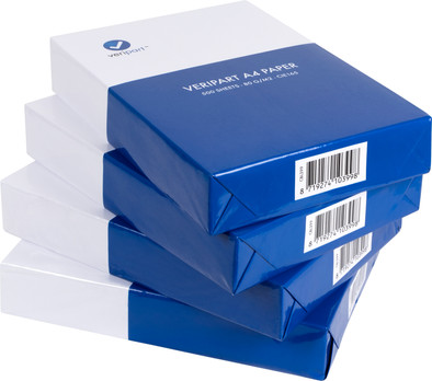 Veripart A4 paper 80g/m2 2500 Sheets is no longer available