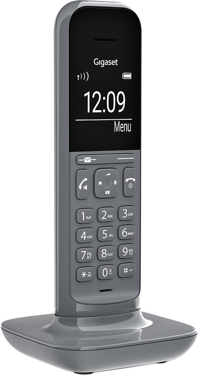 Gigaset CL390HX Grau Erweiterung ist nicht mehr verfügbar