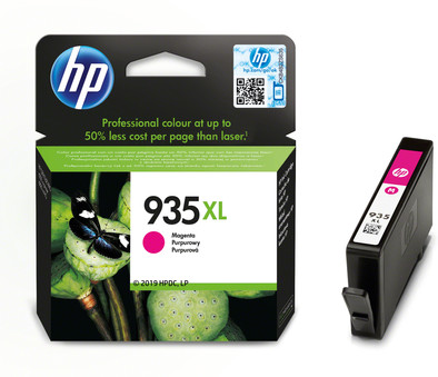 HP 935XL Cartridge Magenta is no longer available