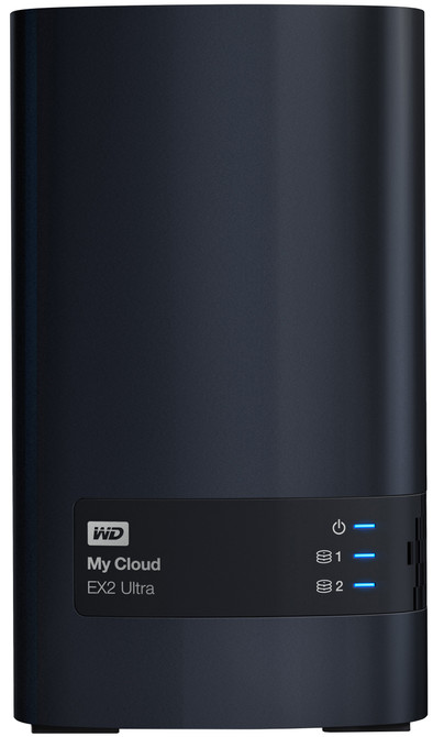 WD My Cloud EX2 Ultra 28TB is no longer available