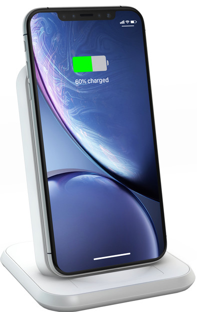 Zens Wireless Charger 10W with Stand White is no longer available