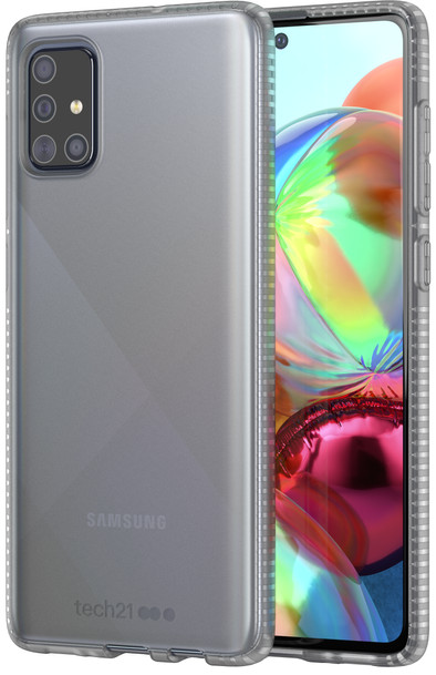 Tech21 Studio Clear Samsung Galaxy A71 Rückseite transparent ist nicht mehr verfügbar