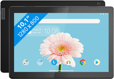 Lenovo Tab M10 2GB 32GB WiFi Black is no longer available