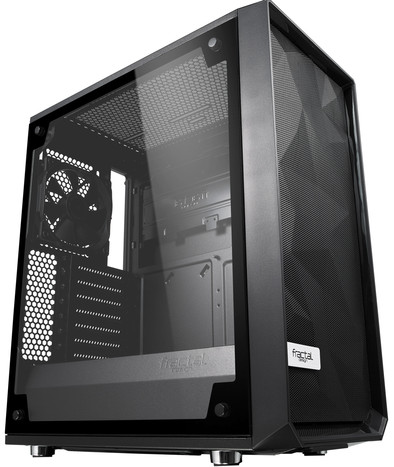 Fractal Design Meshify C Blackout TG Light Tint ist nicht mehr verfügbar