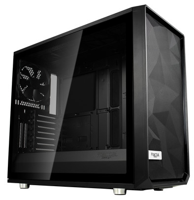Fractal Design Meshify S2 Blackout TG Dark Tint ist nicht mehr verfügbar
