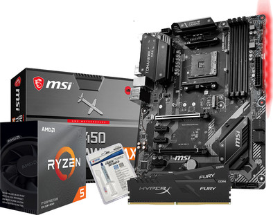 AMD Basic Upgrade Kit ist nicht mehr verfügbar