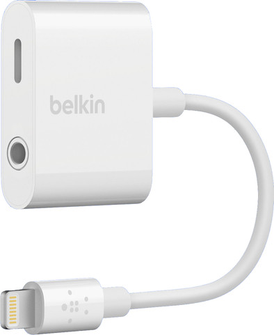 Belkin Lightning audio and charging adapter is no longer available