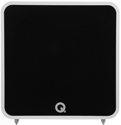Q Acoustics QB 12 Subwoofer Matte White is no longer available