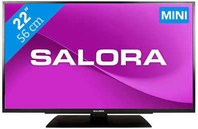 Salora 22FMS5904 ist nicht mehr verfügbar