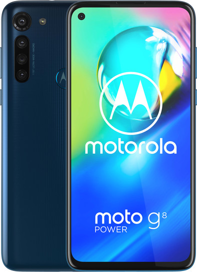 Motorola Moto G8 Power 64 GB Blau ist nicht mehr verfügbar
