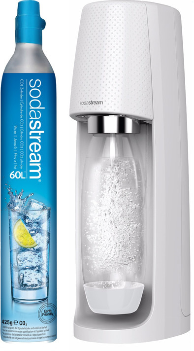 SodaStream Spirit Weiß ist nicht mehr verfügbar