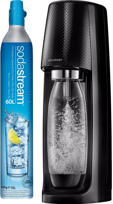 SodaStream Spirit Schwarz ist nicht mehr verfügbar