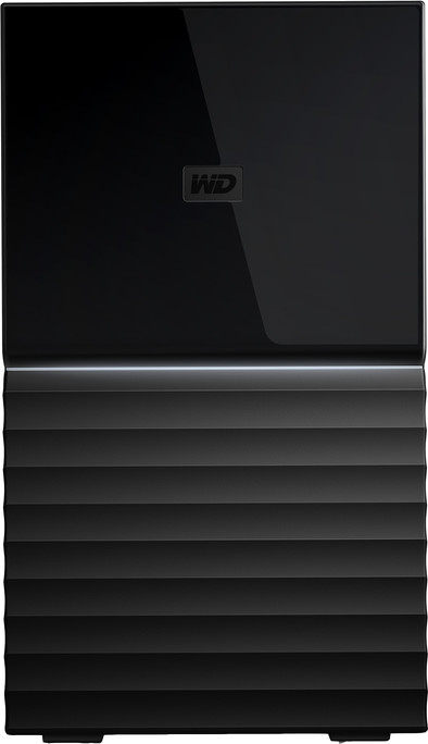 WD My Book Duo 24TB is no longer available