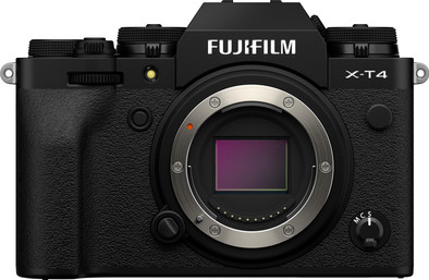Fujifilm X-T4 Body Schwarz ist nicht mehr verfügbar