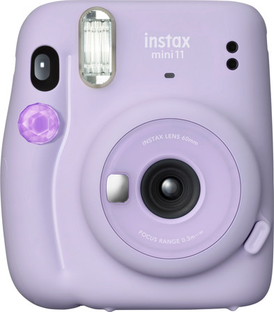 Fujifilm Instax Mini 11 Lilac Purple ist nicht mehr verfügbar