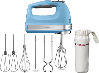KitchenAid 5KHM9212EVB Samtblau ist nicht mehr verfügbar