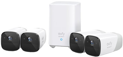 Eufy by Anker Eufycam 2 4-Pack is no longer available
