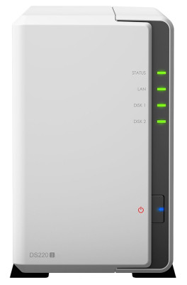 Synology DS220j ist nicht mehr verfügbar