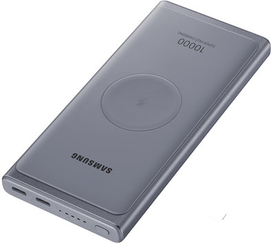 Samsung Wireless Power Bank Power Delivery 10,000mAh Gray is no longer available