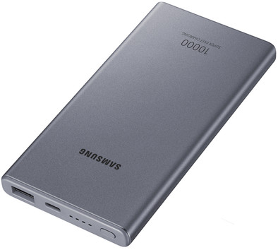 Samsung Power Bank Power Delivery + Quick Charge 10,000mAh Gray is no longer available