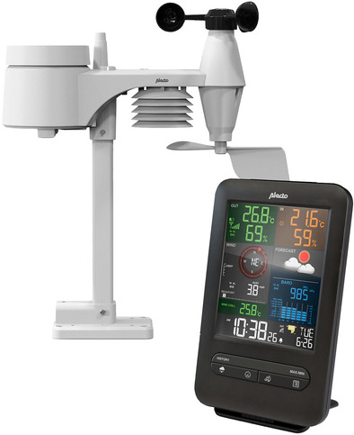 Alecto WS-4900 ist nicht mehr verfügbar