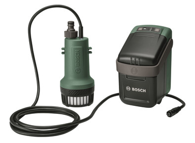 Bosch GardenPump 18 ist nicht mehr verfügbar
