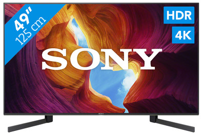 Sony KD-49XH9505 (2020) ist nicht mehr verfügbar