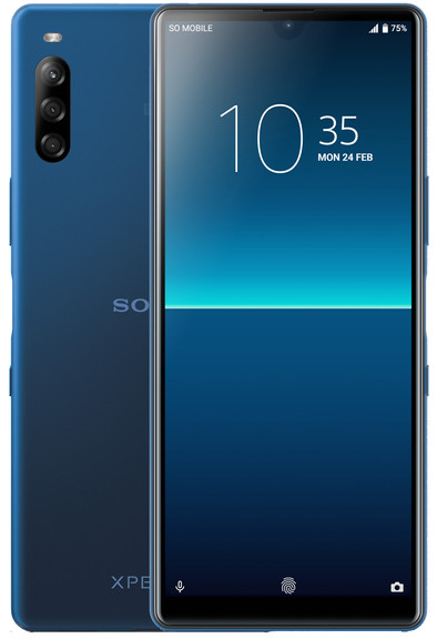 Sony Xperia L4 64 GB Blau ist nicht mehr verfügbar